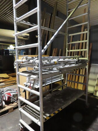 Rullestillads, JUMBO