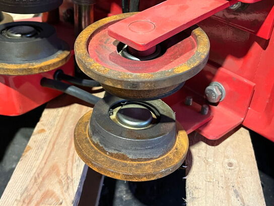 Indholdet på pallen