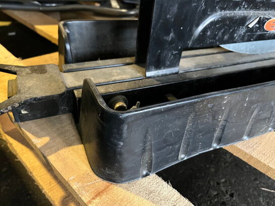 Indholdet på pallen