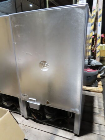 2 stk. køleskabe, SCANMESTIC WKS 112