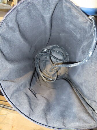 Indholdet på pallen