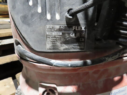 Støvsugere, FLEX samt sprøjesystem, TITAN CAPSPRAY 8500