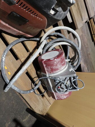 Støvsugere, FLEX samt sprøjesystem, TITAN CAPSPRAY 8500