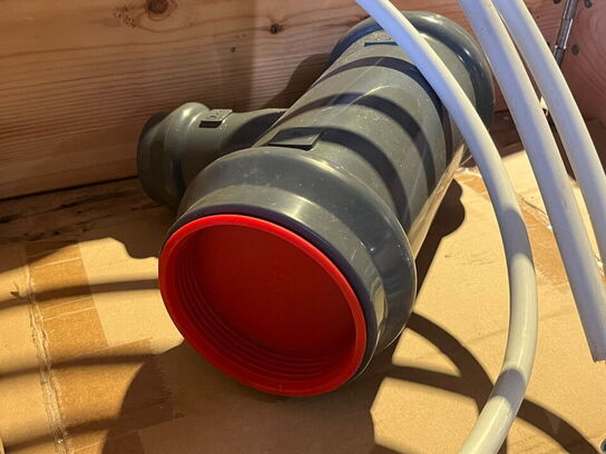 Indholdet på pallen