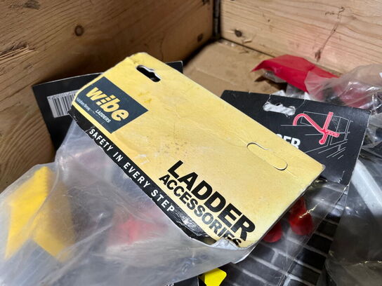 Indholdet på pallen