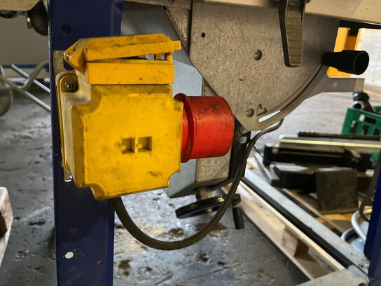 Bordrunsav, ELEKTRA BECKUM TKHS 315