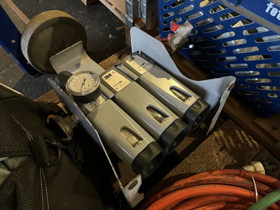 Kompressor, NARDI EXTREME 3T 1400