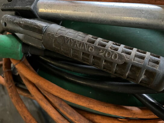 Svejseværk, MIGATRONIC PILOT 1500 HP