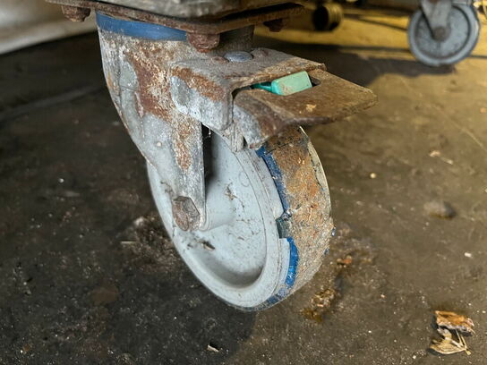 Presse container / Plastikpresser