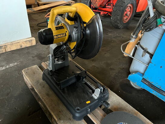 Metalcutter, DEWALT DW872