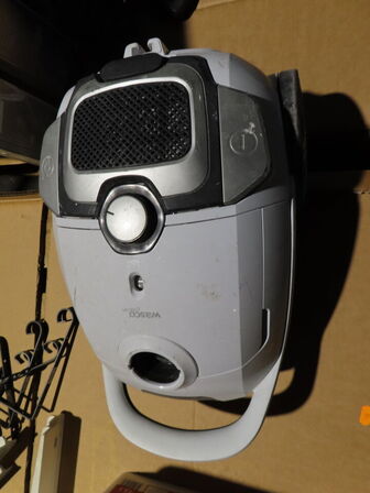 3 stk. støvsugere, FESTOOL, NILFISK, WASCO