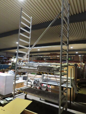 Rullestillads, JUMBO