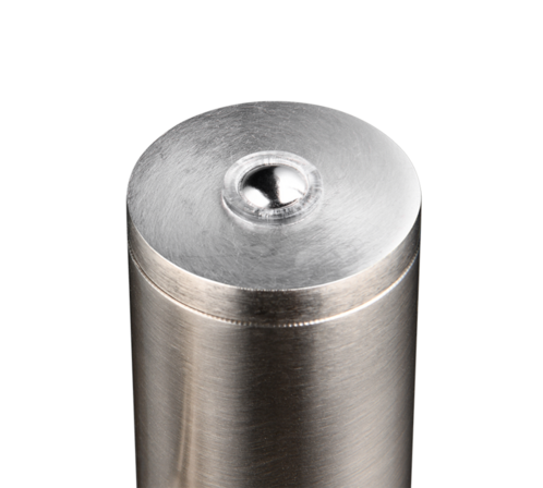 4 stk. trio gomes genopladelig gulvlampe krom(ubrugt)