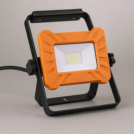 4 stk. smartwares fcl-76003 led ip65 vandtæt 800 lumen roterbar(ubrugt)