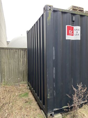 20 fods container med indhold UDLEVERING EFTER AFTALE