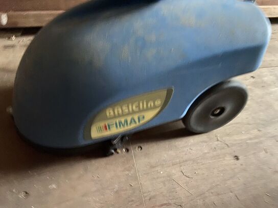 20 fods container med indhold UDLEVERING EFTER AFTALE