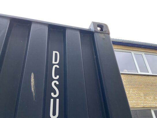 20 fods container med indhold UDLEVERING EFTER AFTALE