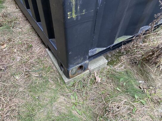 20 fods container med indhold UDLEVERING EFTER AFTALE