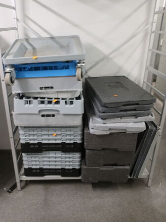 Bakker og varmekasser