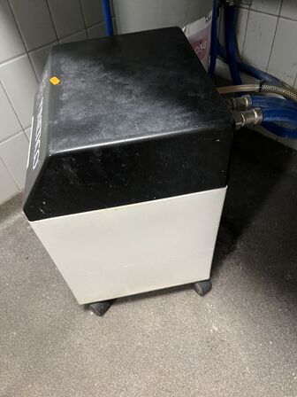 Blødgøringsanlæg KINETICO