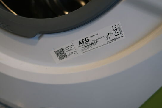 Tørretumbler AEG LS511P94P