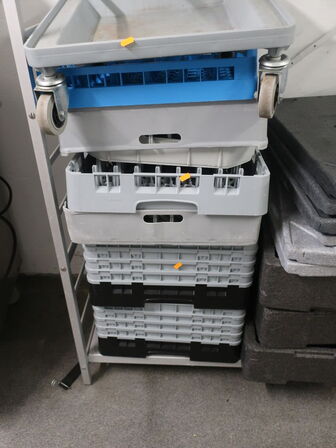 Bakker og varmekasser