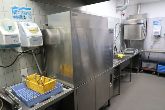 Grov & normal industriopvasker WEXIÖDISK WD-12GHE