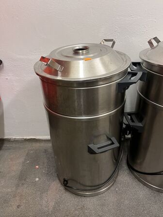 Kaffeanlæg BRAVILOR BONAMAT B 20-HW