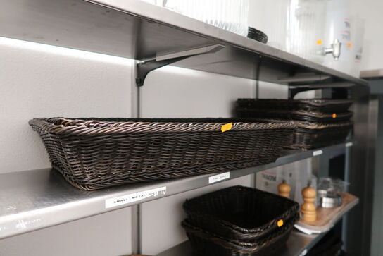 Div. Brødbakker m.m.