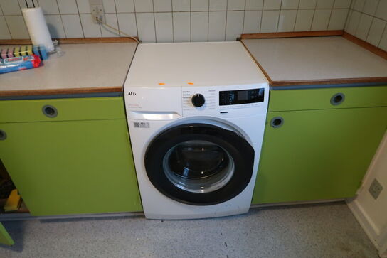 Tørretumbler AEG LS511P94P