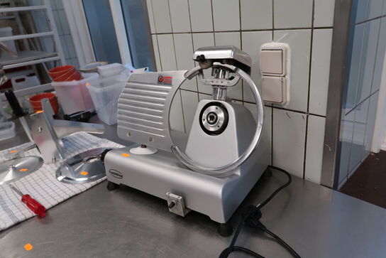 Pålægsmaskine COMBISTEEL Meat Slicer 7455.0145