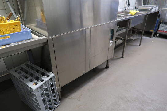 Grov & normal industriopvasker WEXIÖDISK WD-12GHE