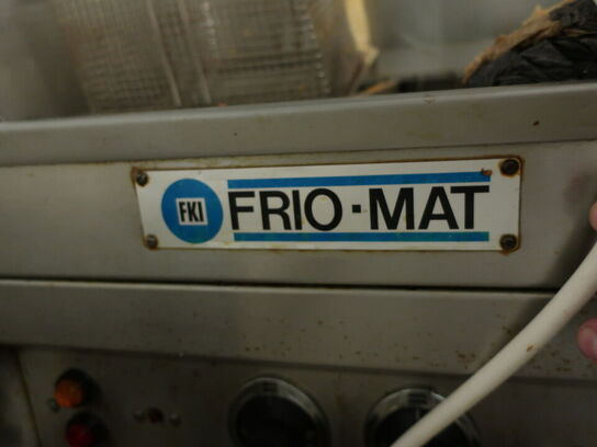 Frituregryde FKI FRIO MAT