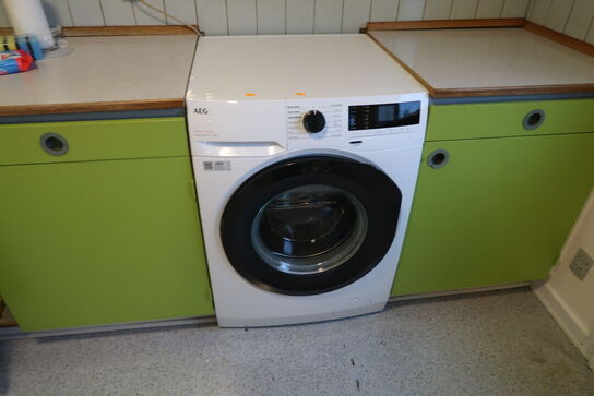 Tørretumbler AEG LS511P94P