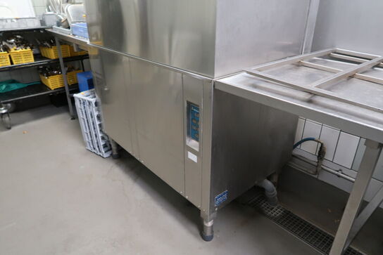 Grov & normal industriopvasker WEXIÖDISK WD-12GHE