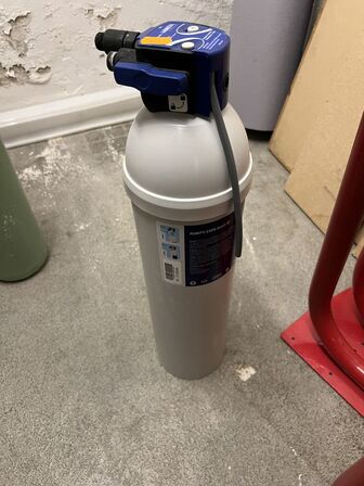 Vandfilter BRITA Purity C500 Quell ST