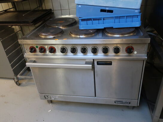 Komfur KÜPPERSBUSCH 605