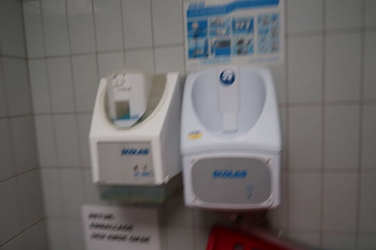 Grovopvasker JEROS 9115