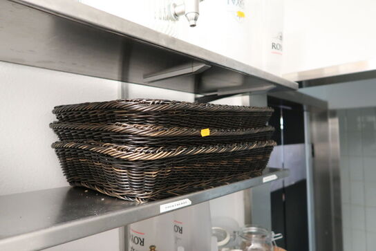 Div. Brødbakker m.m.