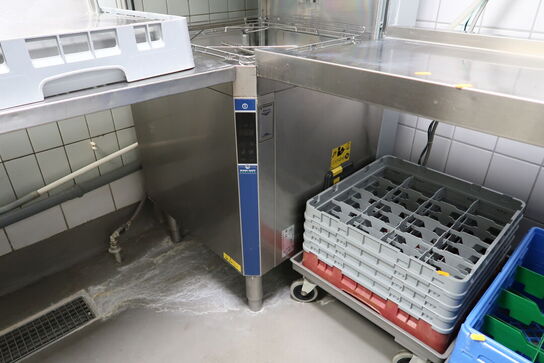 Hætteopvasker ELECTROLUX EHT8IG