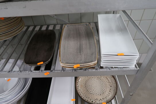 Div. Fade bl.a. CHURCHILL Stonecast Design