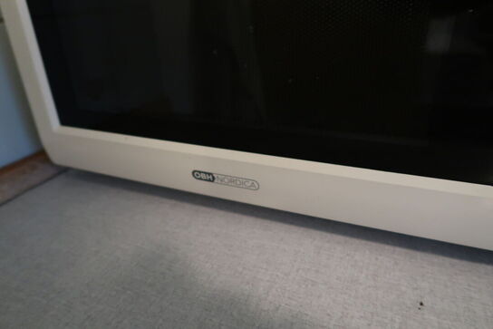 Mikrobølgeovn OBH NORDICA