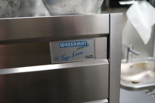 Ismaskine WESSAMAT W 81 L