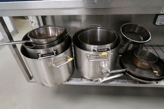 Div. Gryder og pander