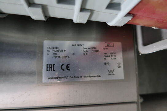 Hætteopvasker ELECTROLUX EHT8IG