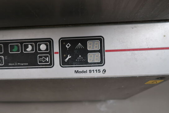 Grovopvasker JEROS 9115