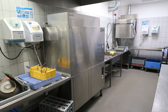 Grov & normal industriopvasker WEXIÖDISK WD-12GHE