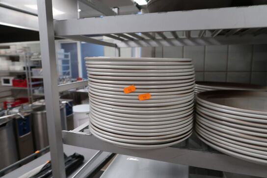 24 stk. tallerkerner FIGGJO 