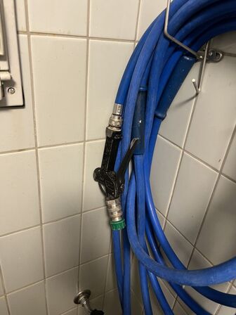 Slanger og kemistation