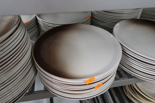 24 stk. tallerkerner FIGGJO 